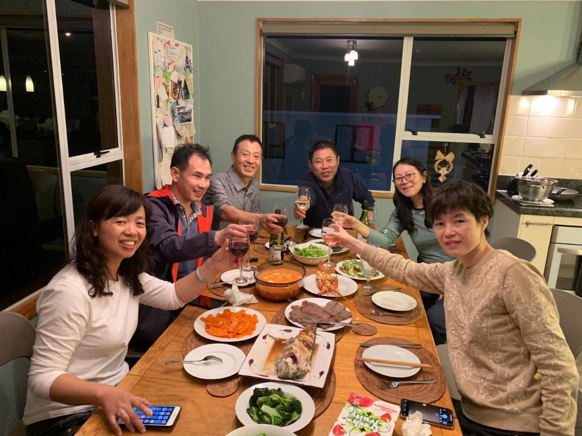 布鲁克小屋住宿加早餐旅馆 凯库拉 外观 照片