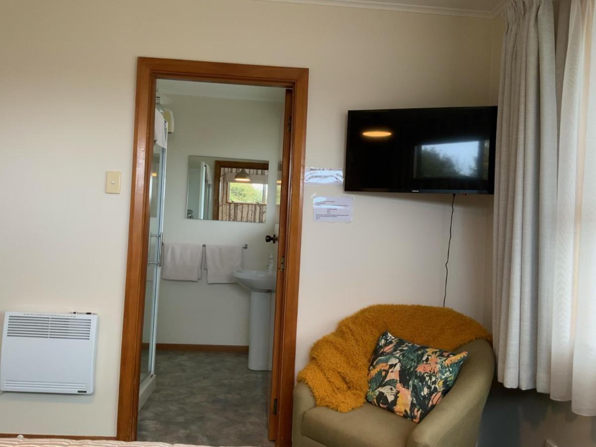布鲁克小屋住宿加早餐旅馆 凯库拉 外观 照片