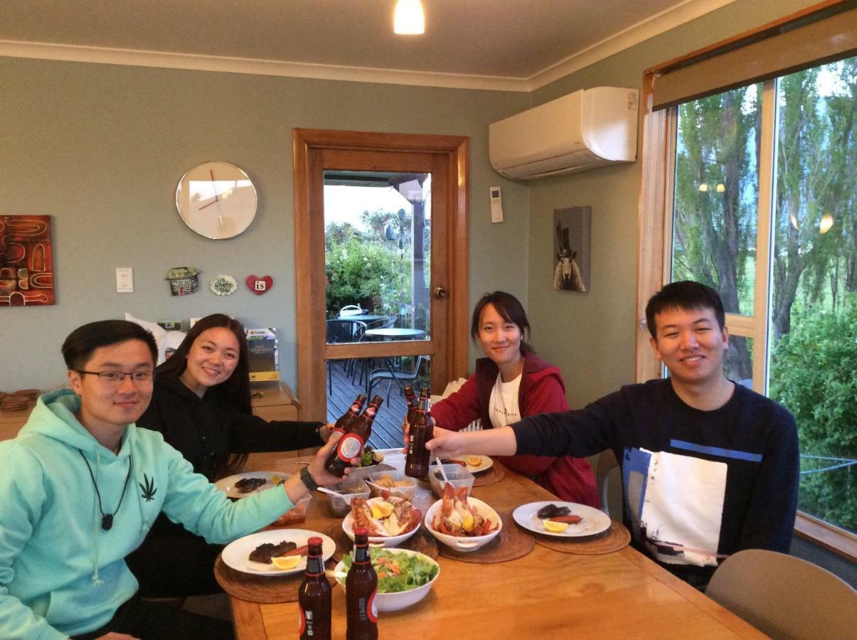 布鲁克小屋住宿加早餐旅馆 凯库拉 外观 照片