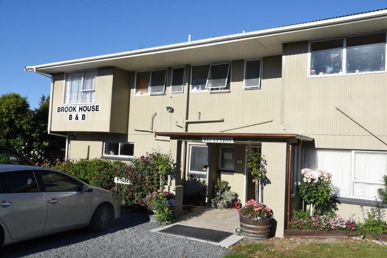 布鲁克小屋住宿加早餐旅馆 凯库拉 外观 照片