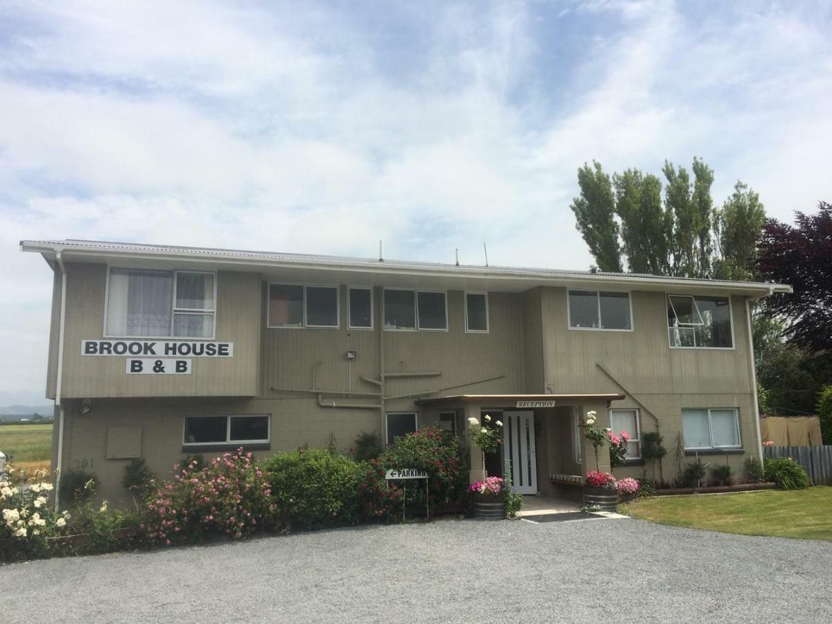 布鲁克小屋住宿加早餐旅馆 凯库拉 外观 照片